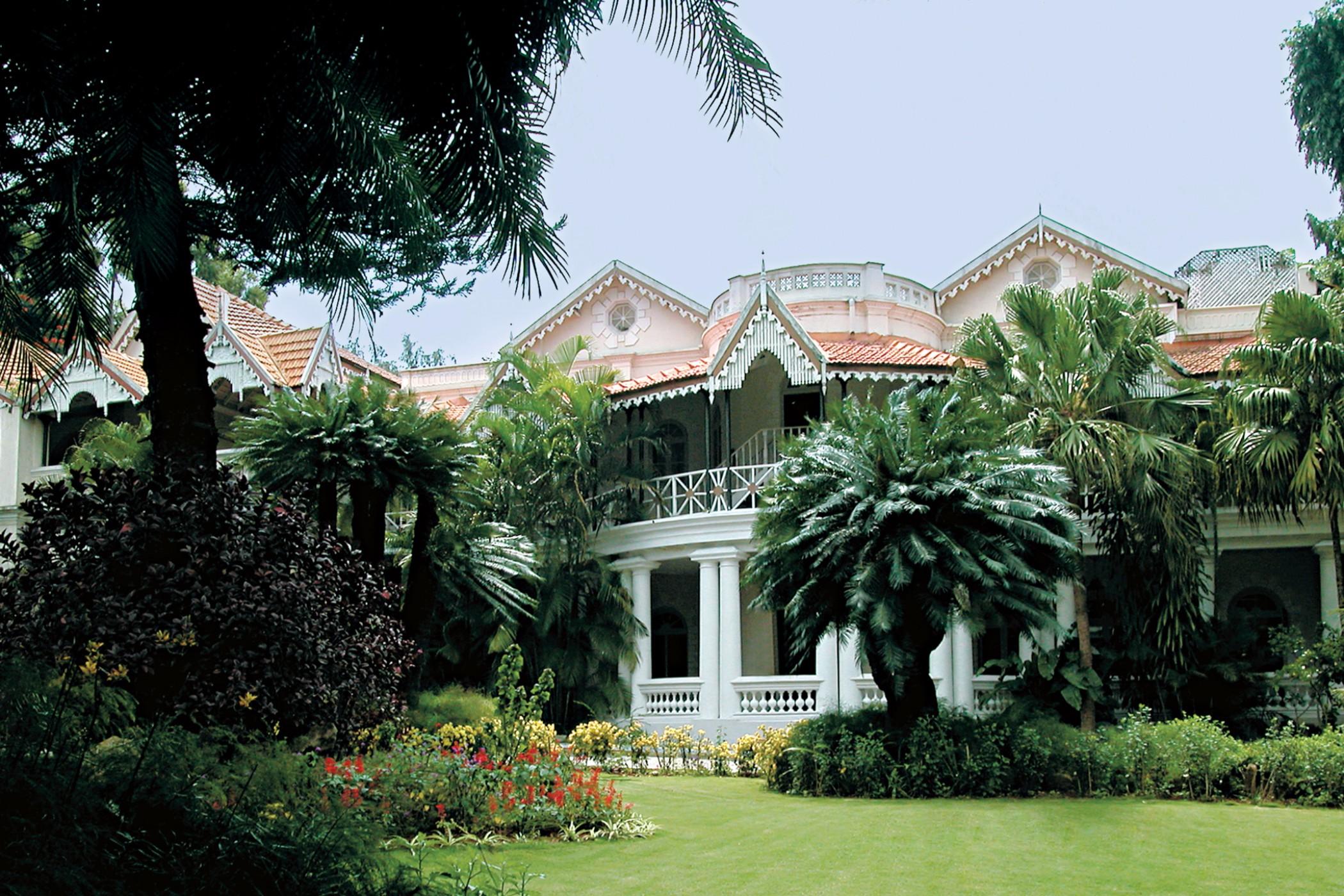 Hotel Taj West End à Bangalore Extérieur photo